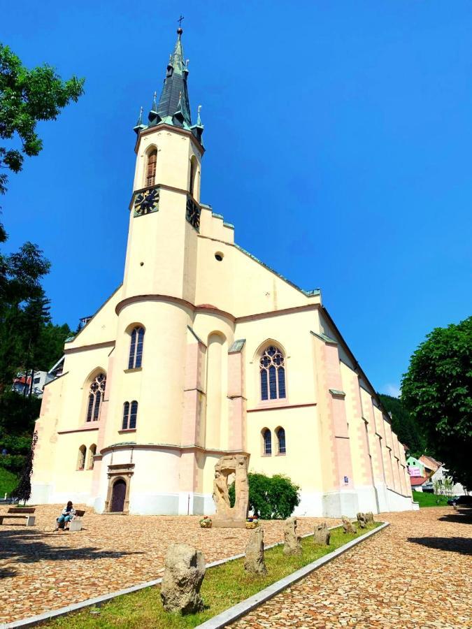亚希莫夫Casa Santini别墅 外观 照片
